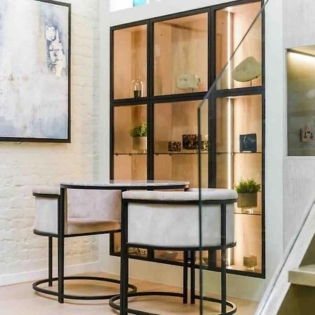 Luxury Modern Apartment Лондон Экстерьер фото