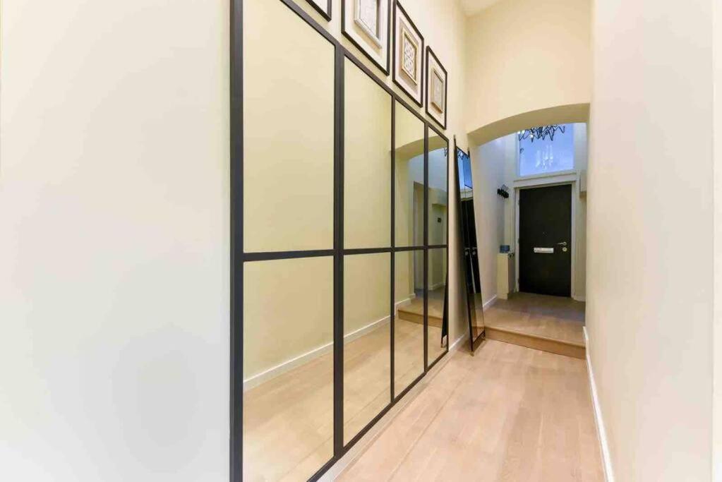 Luxury Modern Apartment Лондон Экстерьер фото
