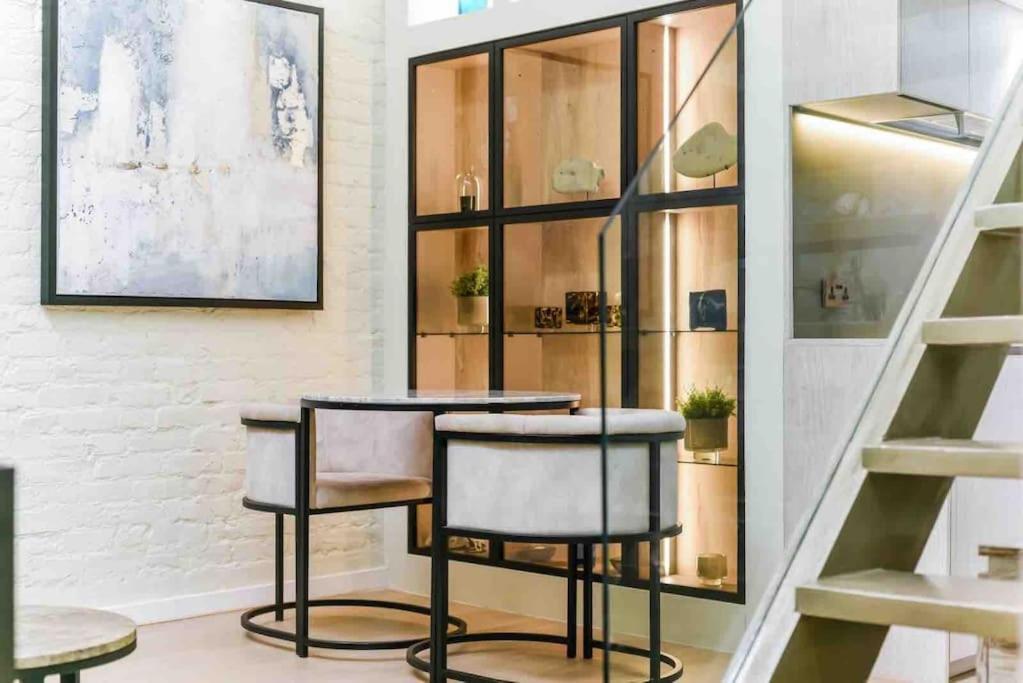 Luxury Modern Apartment Лондон Экстерьер фото