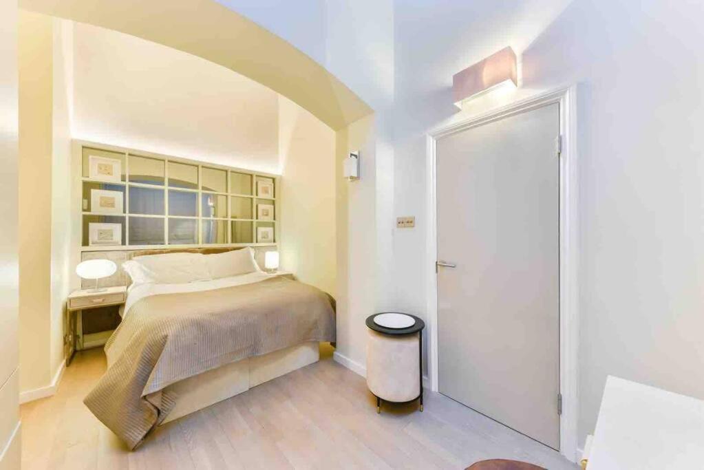 Luxury Modern Apartment Лондон Экстерьер фото